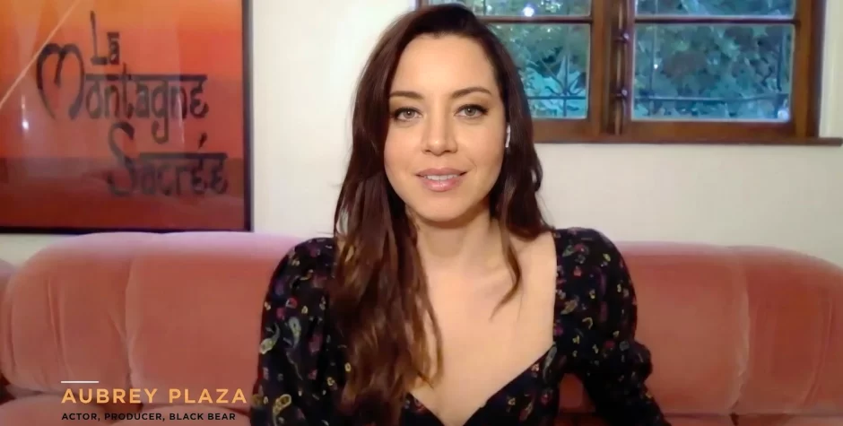 Aubrey Plaza_Jack Rico_Highly Relevant Podcast