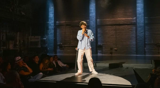‘SNL’ Star Marcello Hernández Sets First Netflix Special for 2026