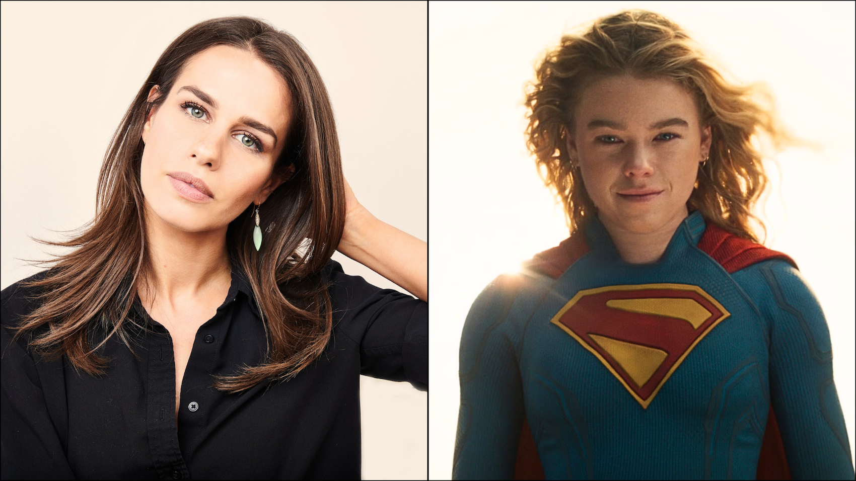 Screenwriter Ana Nogueira, credited on DC's "Supergirl" (2026)