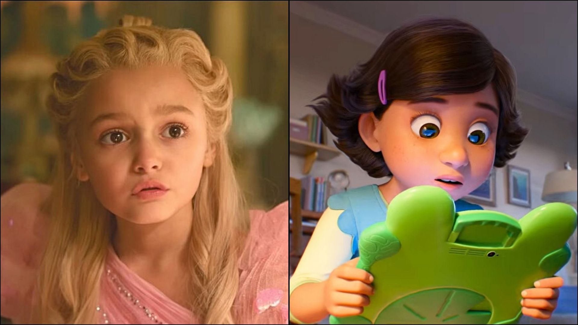 Scarlett Spears voices a new character in Pixar's "Toy Story 5" (2026)